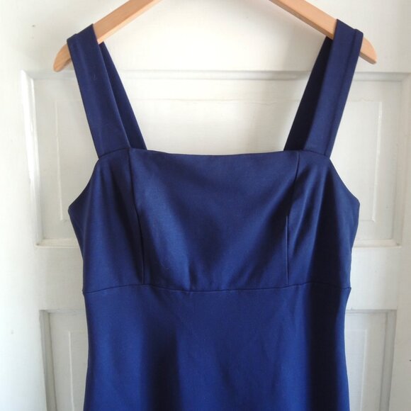 Soprano Navy Sleeveless Stretch Bodycon Dress XXL - Picture 2 of 7
